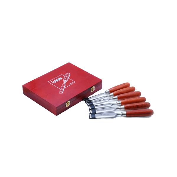 6pcs Bench Chisel Set