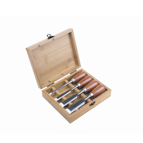 4pcs Butt Chisel Set