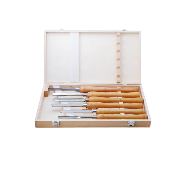 6pcs Turning Tools Set